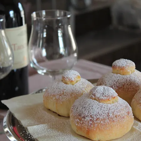 Country house Tenuta Zannafondo