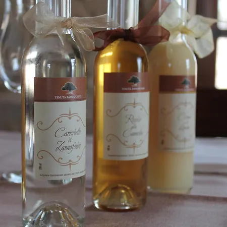 Tenuta Zannafondo Country house Donnafugata