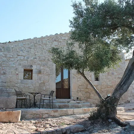 Landhuis Tenuta Zannafondo Donnafugata