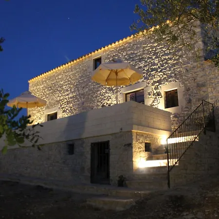 Tenuta Zannafondo Landhuis