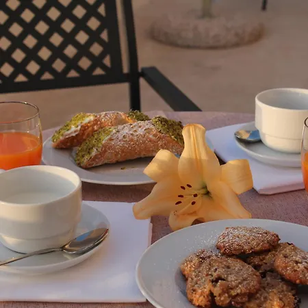 Tenuta Zannafondo Country house