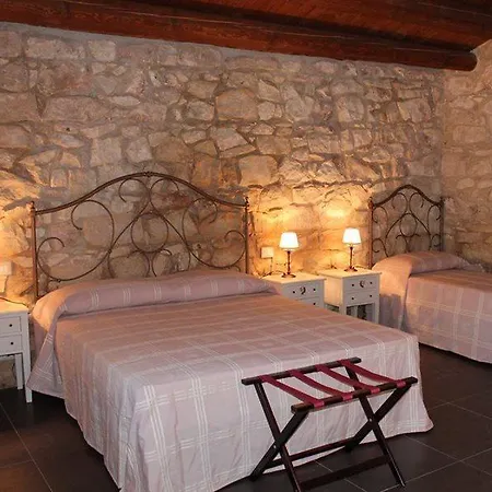 Tenuta Zannafondo בית כפרי דונאפוגאטה