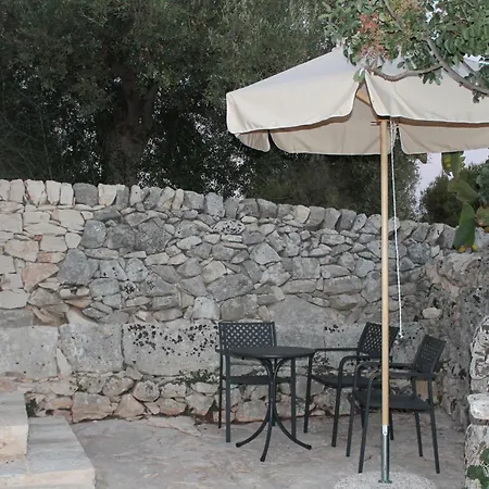 בית כפרי Tenuta Zannafondo דונאפוגאטה