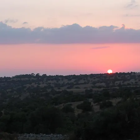 Tenuta Zannafondo בית כפרי