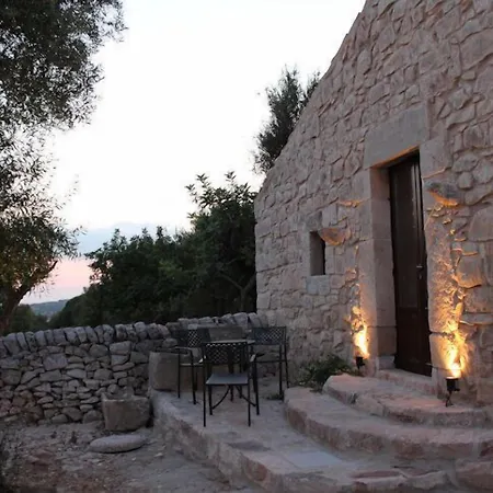 Tenuta Zannafondo * דונאפוגאטה