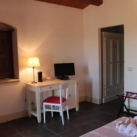 Tenuta Zannafondo * דונאפוגאטה