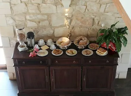 Tenuta Zannafondo בית כפרי *