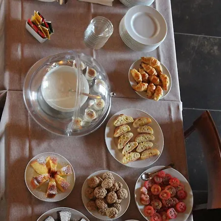 Tenuta Zannafondo בית כפרי
