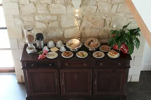 Tenuta Zannafondo Gospodarstwo wiejskie *