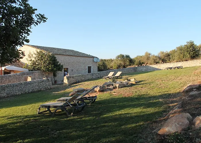 Gospodarstwo wiejskie Tenuta Zannafondo